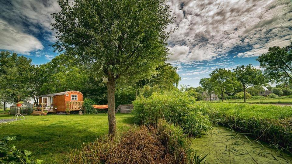 B&B Hetvrijdagsgevoel Снек Екстер'єр фото