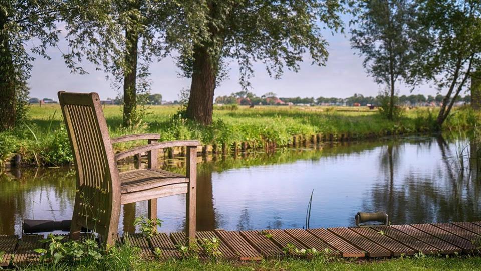 B&B Hetvrijdagsgevoel Снек Екстер'єр фото